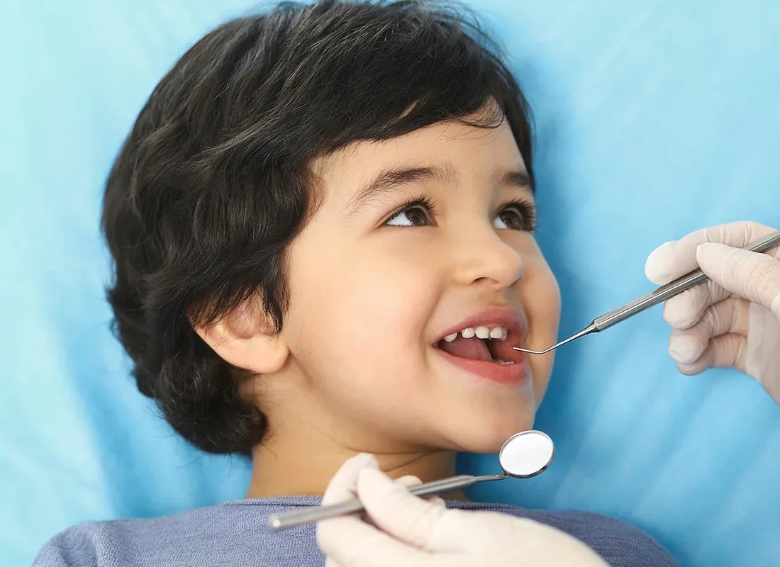 Dental Sealants in Redlands, CA