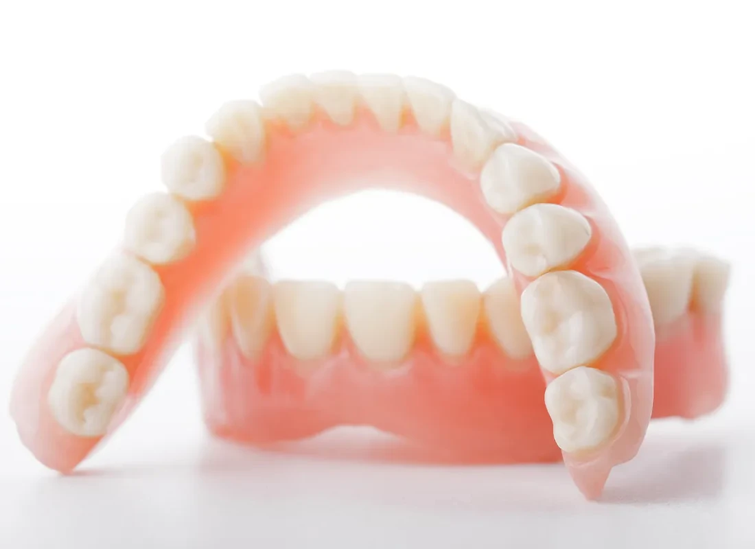 Full and Partial Dentures at Dentist of Redlands