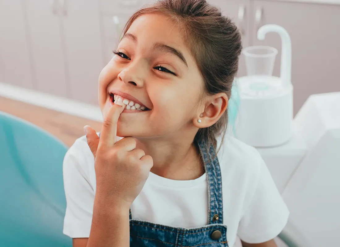 Dental Sealants at Dentist of Redlands