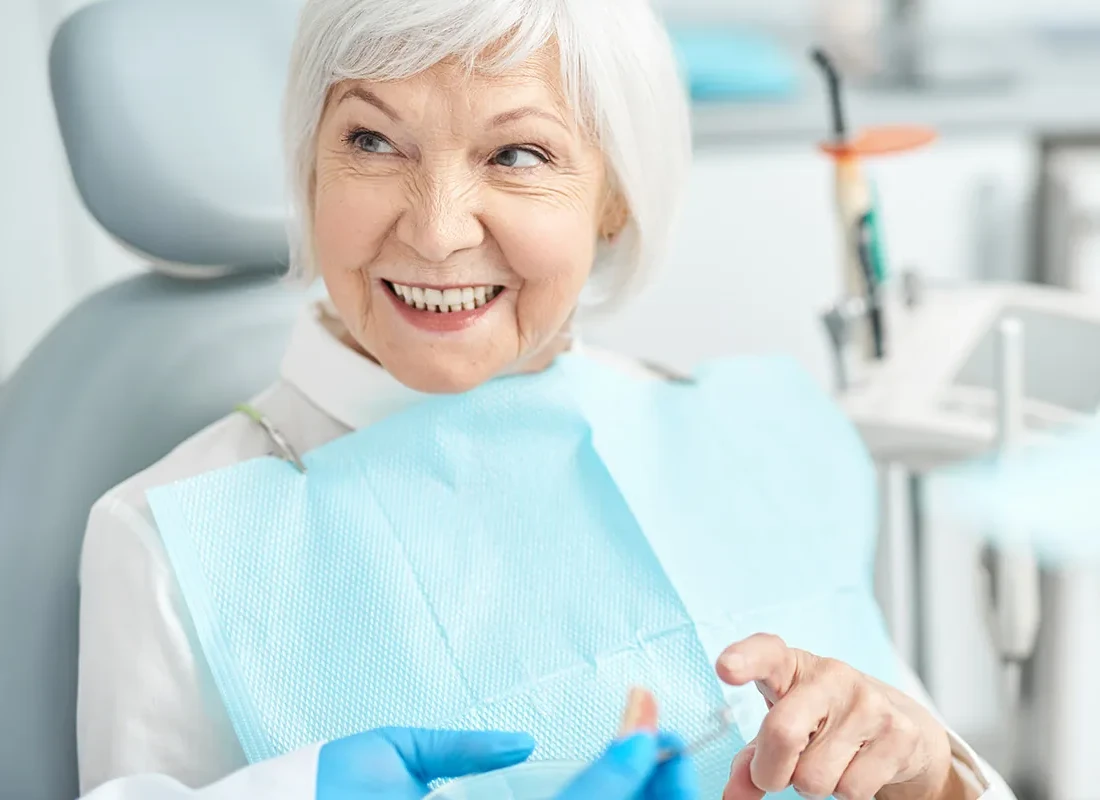 Signs you may need full and partial dentures — Dentist of Redlands